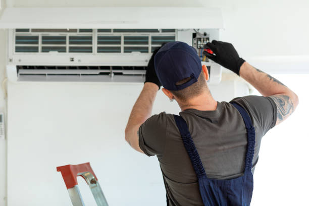 Affordable HVAC Duct Cleaning in IL